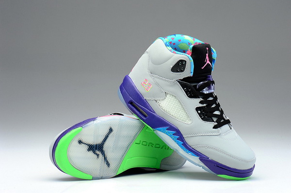 Jordan 5 Women AAA--012